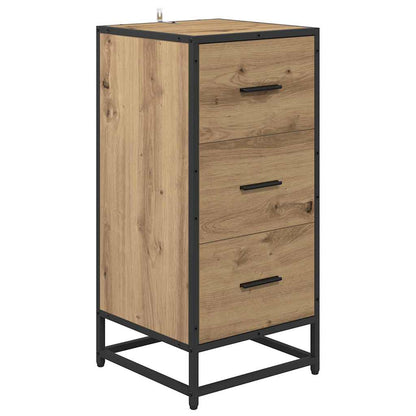 Sideboard Artisan Ek 35,5 x 35 x 76 cm