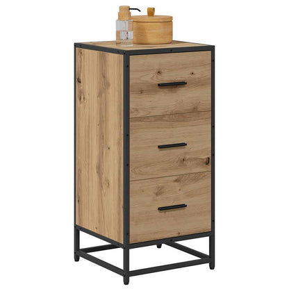 Sideboard Artisan Ek 35,5 x 35 x 76 cm
