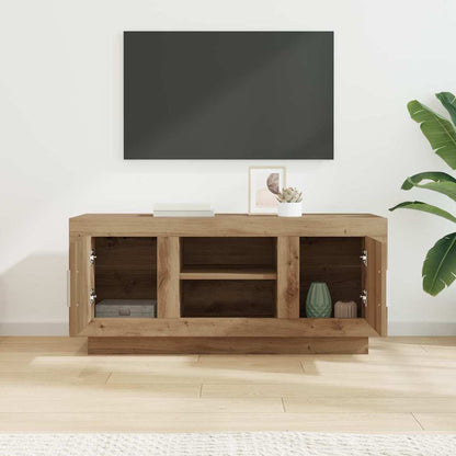 TV-Möbel Artisan Ek TV-skåp 102 x 35 x 45 cm