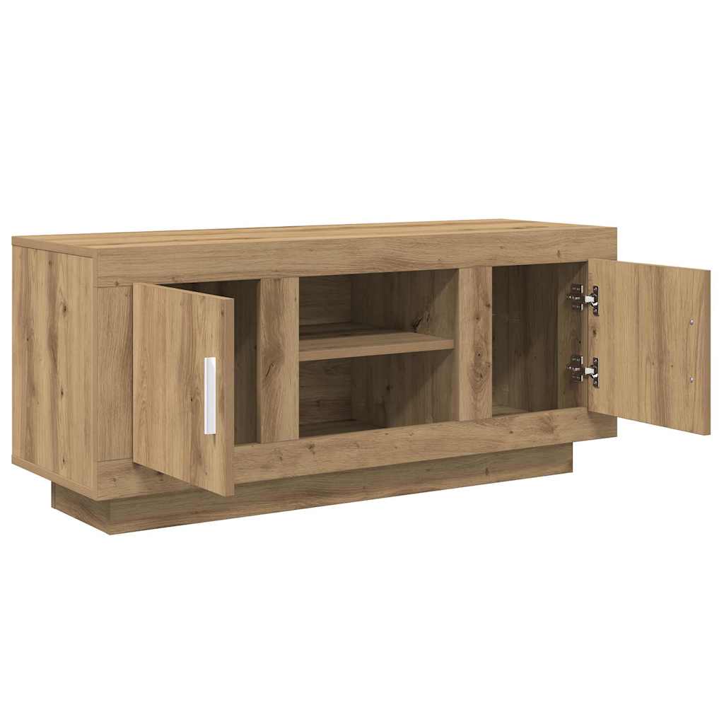 TV-Möbel Artisan Ek TV-skåp 102 x 35 x 45 cm