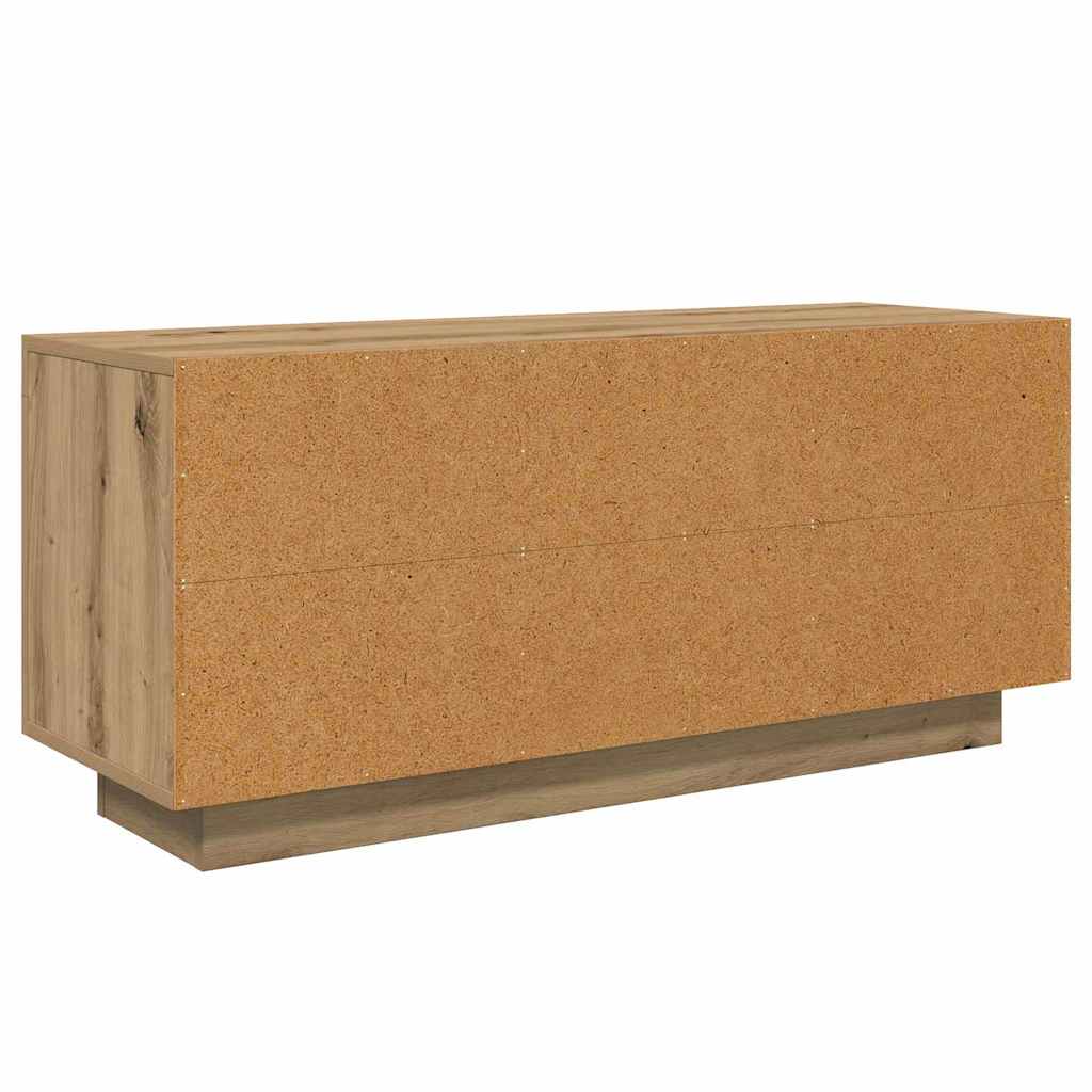 TV-Möbel Artisan Ek TV-skåp 102 x 35 x 45 cm