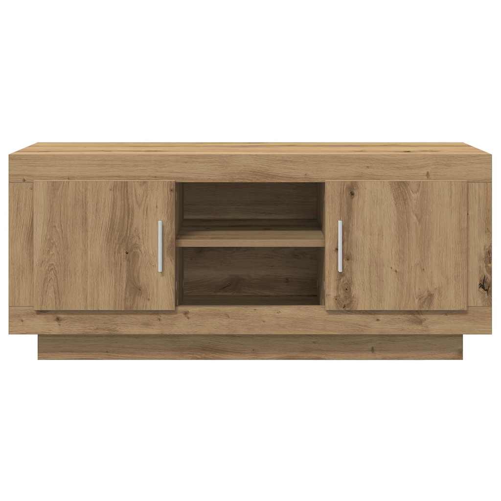 TV-Möbel Artisan Ek TV-skåp 102 x 35 x 45 cm