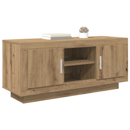TV-Möbel Artisan Ek TV-skåp 102 x 35 x 45 cm