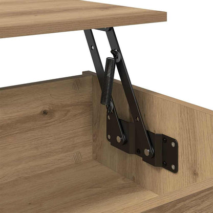 Soffbord Artisan Ek 80 x 50,5 x 41,5 cm