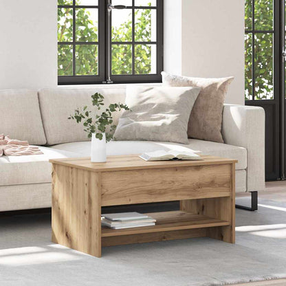 Soffbord Artisan Ek 80 x 50,5 x 41,5 cm