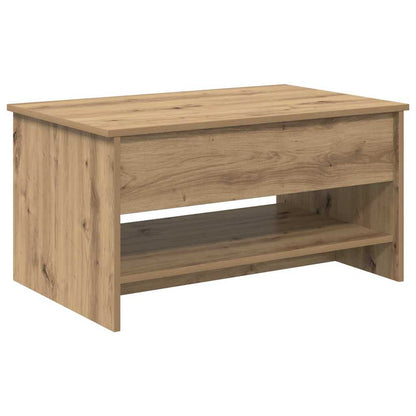 Soffbord Artisan Ek 80 x 50,5 x 41,5 cm