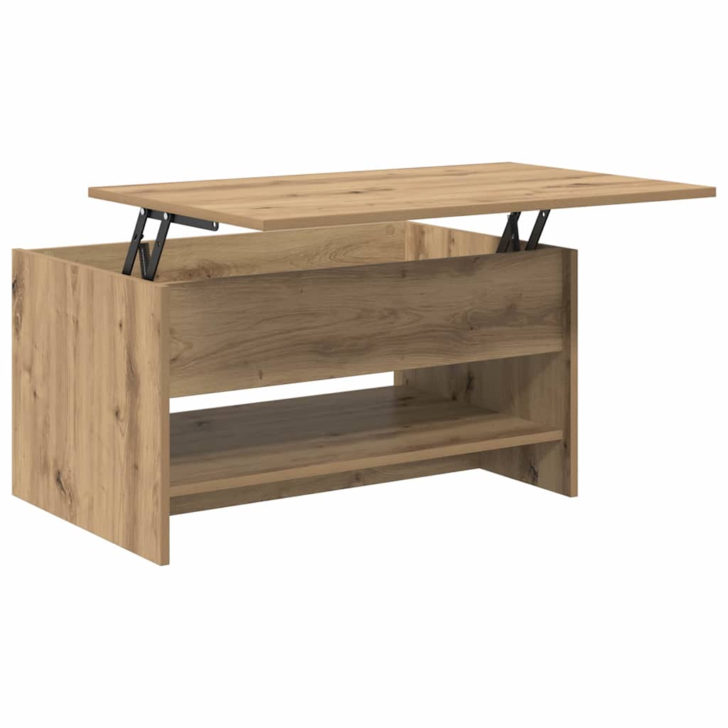 Soffbord Artisan Ek 80 x 50,5 x 41,5 cm