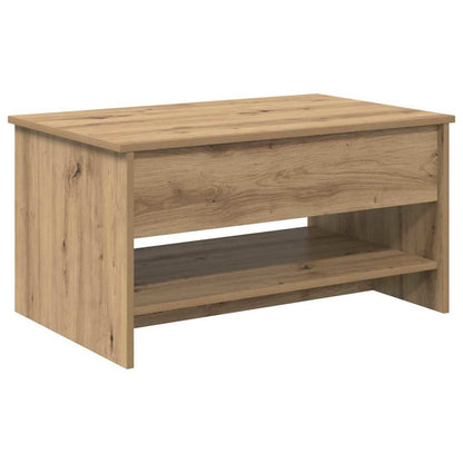 Soffbord Artisan Ek 80 x 50,5 x 41,5 cm