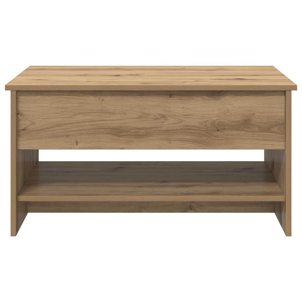 Soffbord Artisan Ek 80 x 50,5 x 41,5 cm
