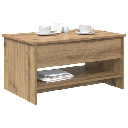 Soffbord Artisan Ek 80 x 50,5 x 41,5 cm