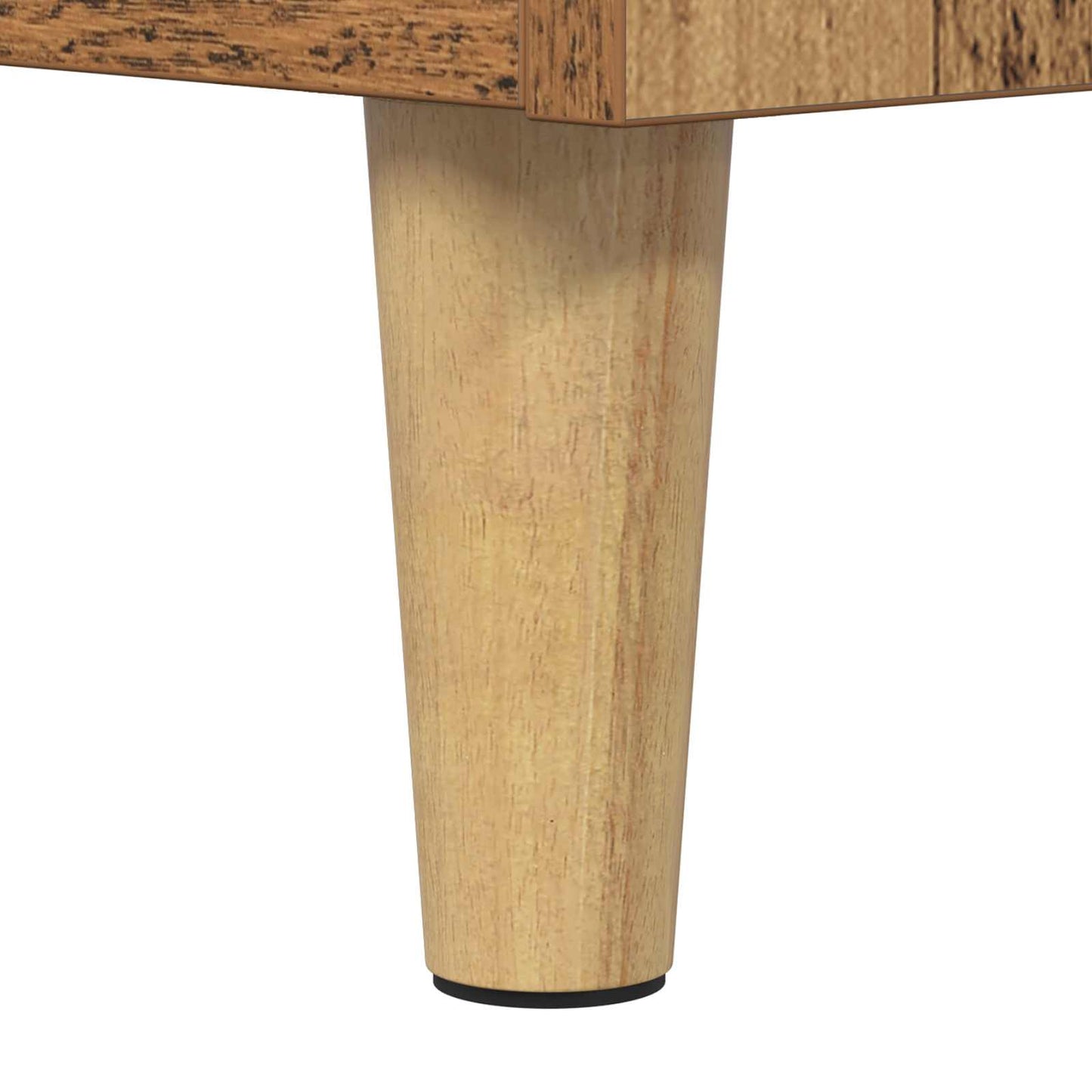 Sideboard Gammalt trä 34.5 x 34 x 90 cm Konstruerat trä