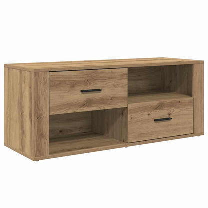 TV-Möbel Artisan Ek TV-skåp med låda 100 x 35 x 40 cm