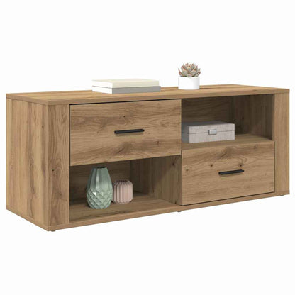 TV-Möbel Artisan Ek TV-skåp med låda 100 x 35 x 40 cm