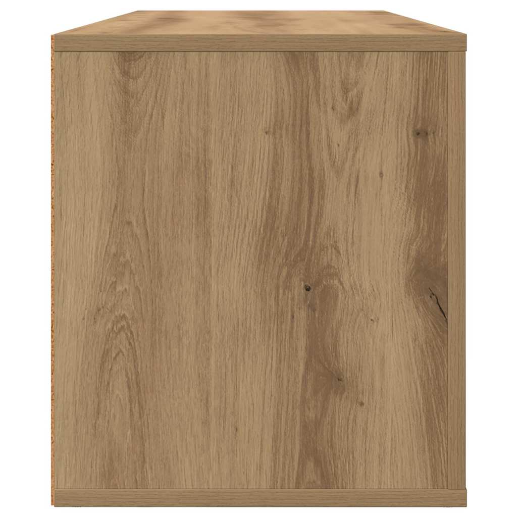 TV-Möbel Artisan Ek TV-skåp med låda 100 x 35 x 40 cm