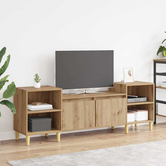 TV-Möbel Artisan Ek TV-skåp 160 x 35 x 55 cm