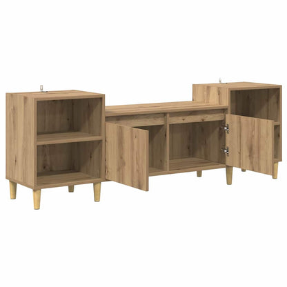 TV-Möbel Artisan Ek TV-skåp 160 x 35 x 55 cm