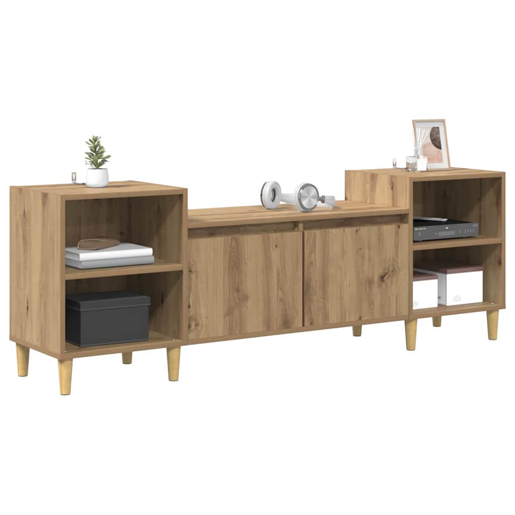 TV-Möbel Artisan Ek TV-skåp 160 x 35 x 55 cm