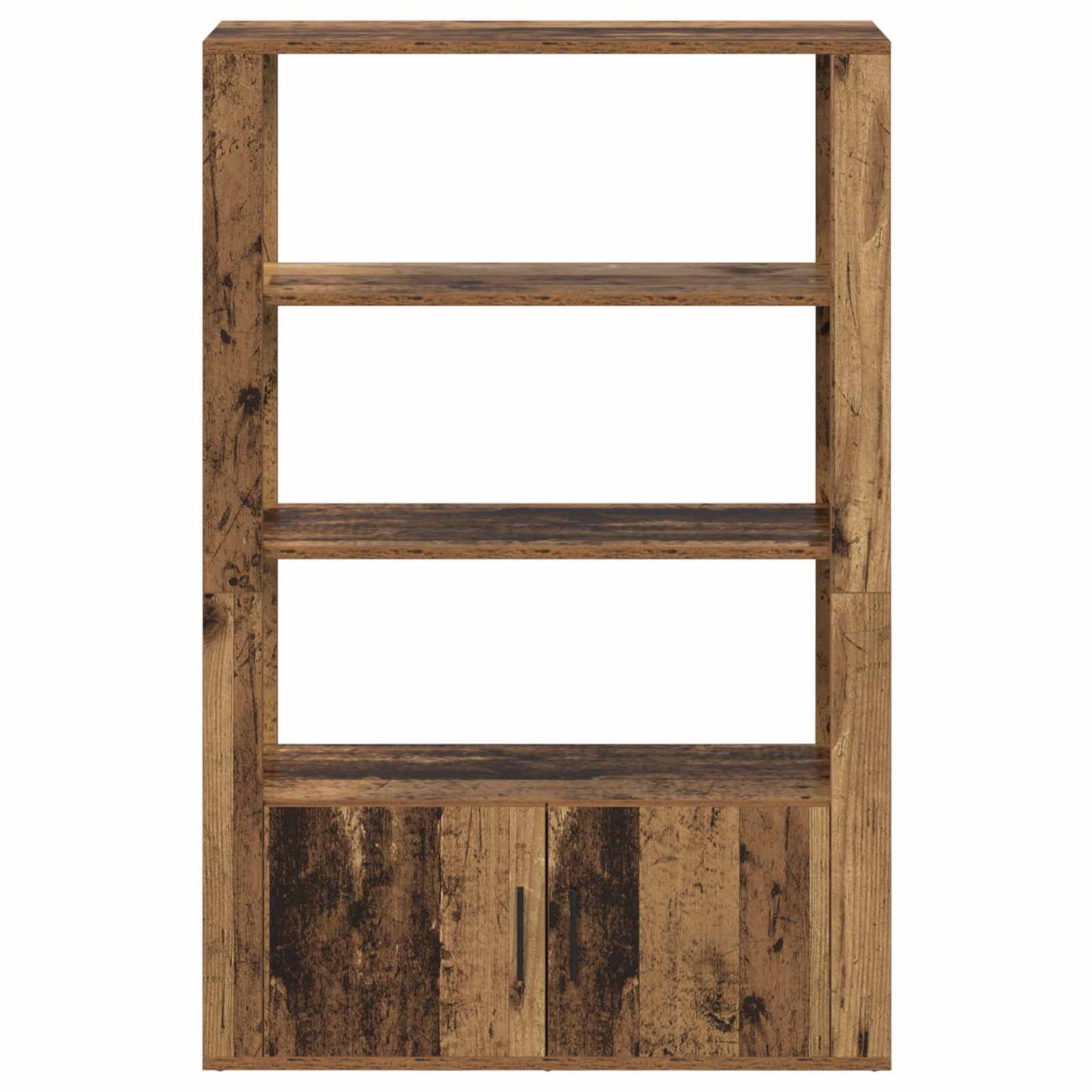 Sideboard Gammalt trä 30 x 80 x 119.5 cm Konstruerat trä
