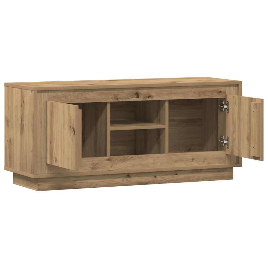 TV-Möbel Artisan Ek TV-Skåp Artisan Ek 102 x 35 x 45 cm