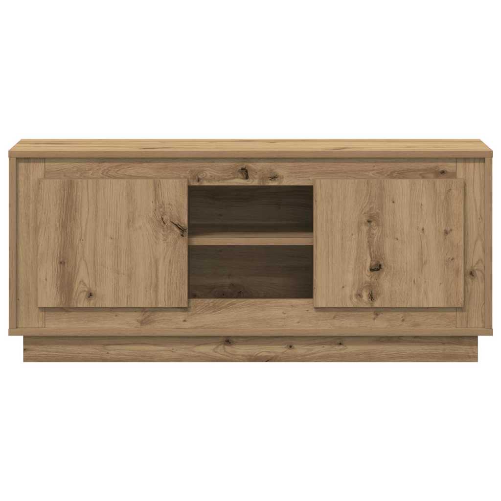 TV-Möbel Artisan Ek TV-Skåp Artisan Ek 102 x 35 x 45 cm