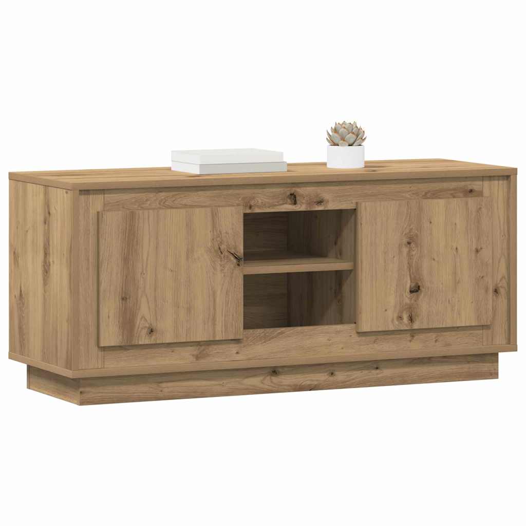 TV-Möbel Artisan Ek TV-Skåp Artisan Ek 102 x 35 x 45 cm
