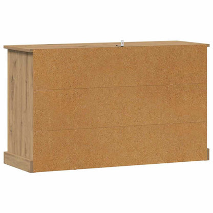 Skänk Artisan Ek 100 x 35,5 x 60 cm