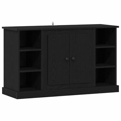 Skänk Svart Ek 100 x 35,5 x 60 cm