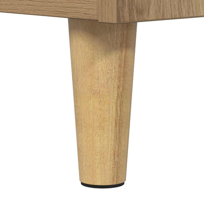 TV-Möbel Artisan Ek TV-skåp 100 x 34,5 x 44,5 cm