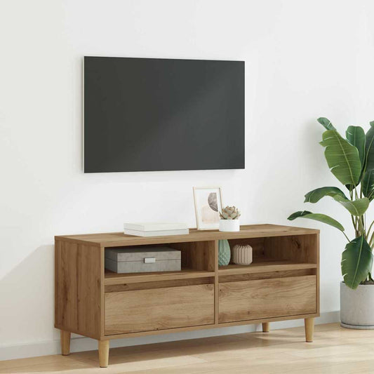 TV-Möbel Artisan Ek TV-skåp 100 x 34,5 x 44,5 cm