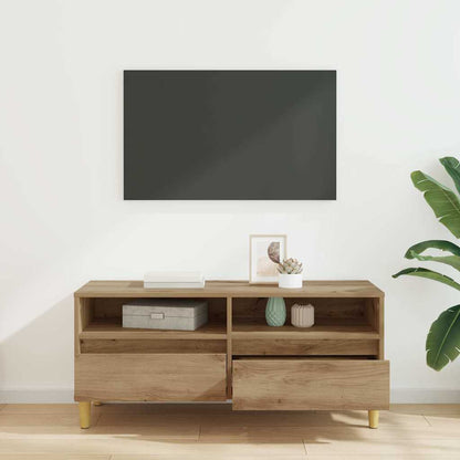 TV-Möbel Artisan Ek TV-skåp 100 x 34,5 x 44,5 cm