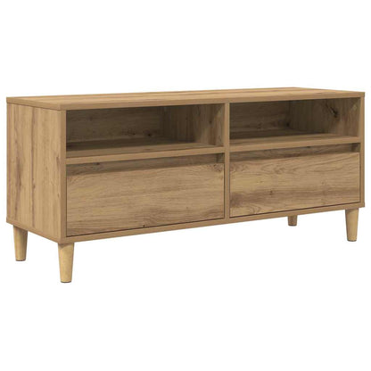 TV-Möbel Artisan Ek TV-skåp 100 x 34,5 x 44,5 cm