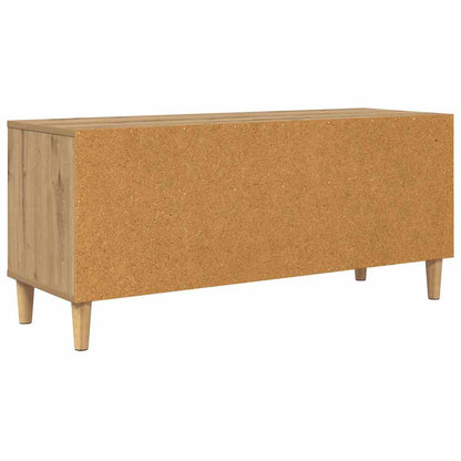 TV-Möbel Artisan Ek TV-skåp 100 x 34,5 x 44,5 cm