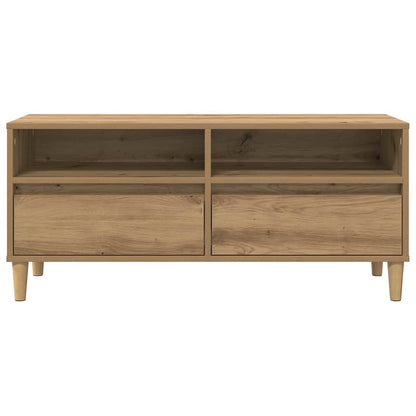 TV-Möbel Artisan Ek TV-skåp 100 x 34,5 x 44,5 cm