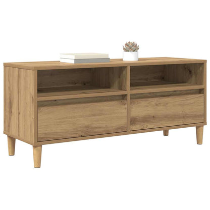 TV-Möbel Artisan Ek TV-skåp 100 x 34,5 x 44,5 cm