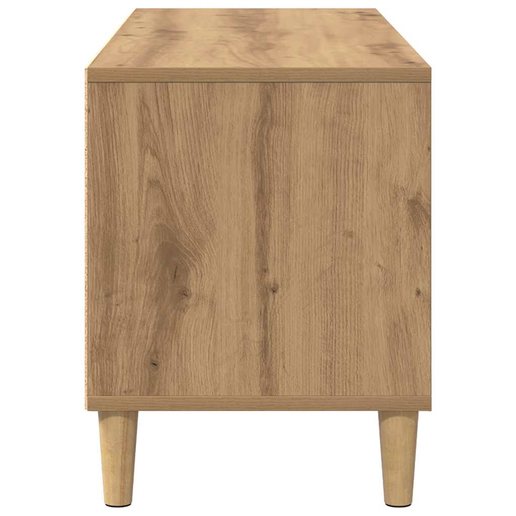 TV-Möbel Artisan Ek TV-skåp 100 x 34,5 x 44,5 cm