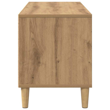TV-Möbel Artisan Ek TV-skåp 100 x 34,5 x 44,5 cm