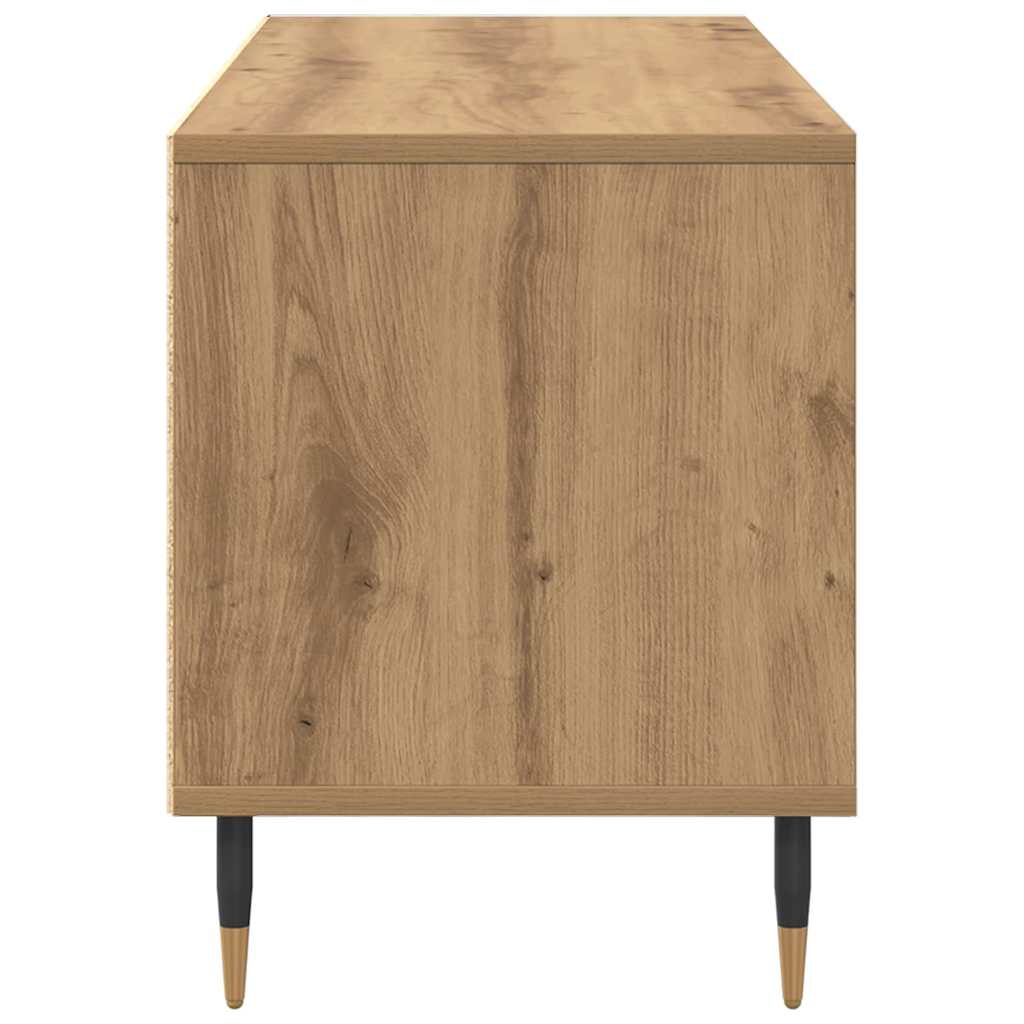 TV-Möbel Artisan Ek TV-skåp med låda 100 x 34,5 x 44,5 cm