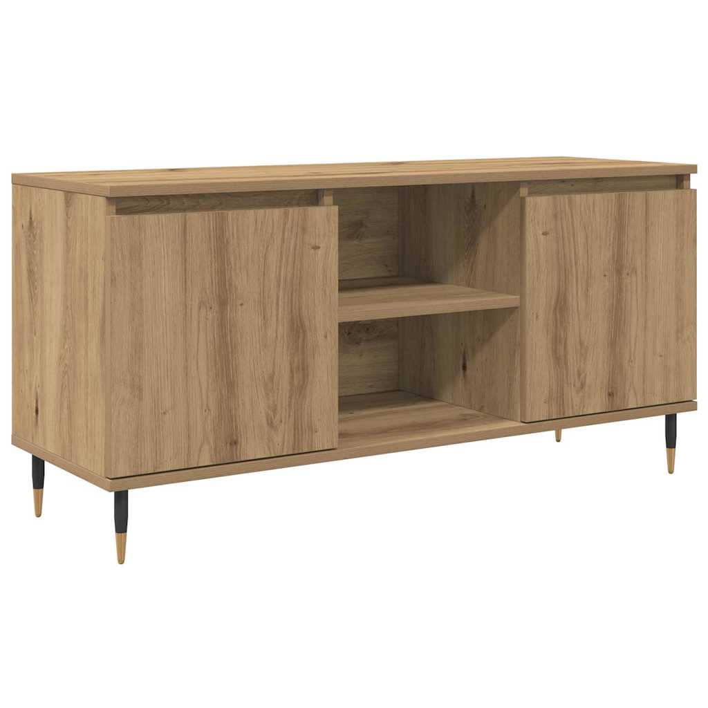 TV-Möbel Artisan Ek TV-skåp 104 x 35 x 50 cm