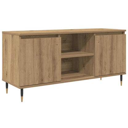 TV-Möbel Artisan Ek TV-skåp 104 x 35 x 50 cm