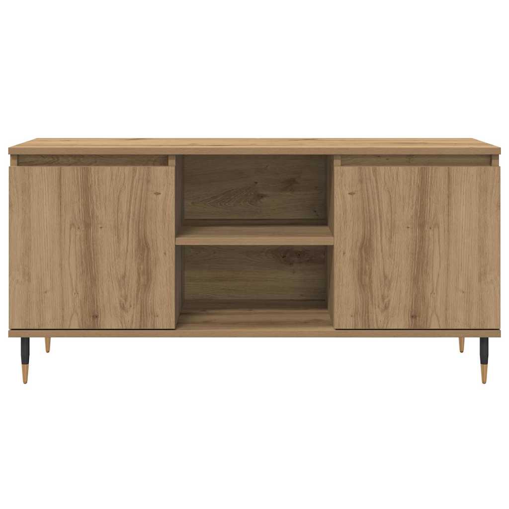 TV-Möbel Artisan Ek TV-skåp 104 x 35 x 50 cm