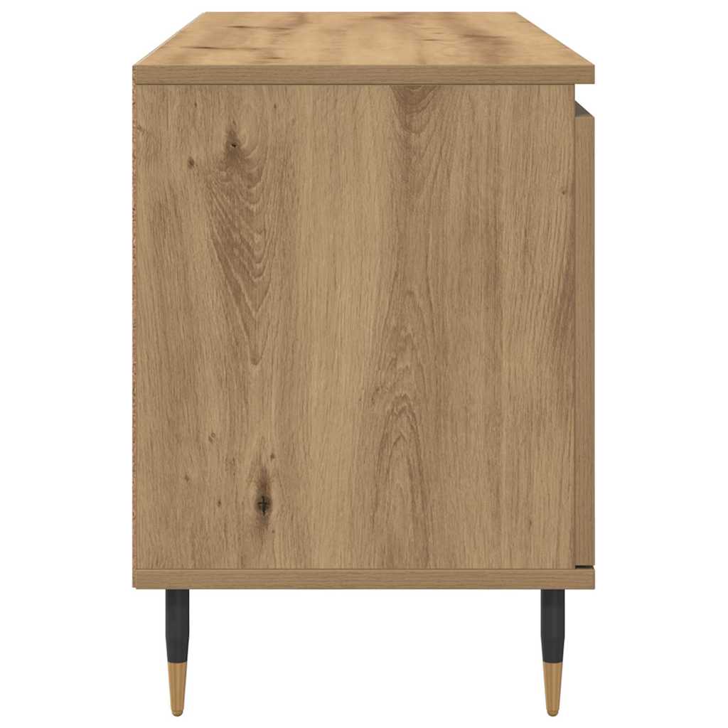 TV-Möbel Artisan Ek TV-skåp 104 x 35 x 50 cm