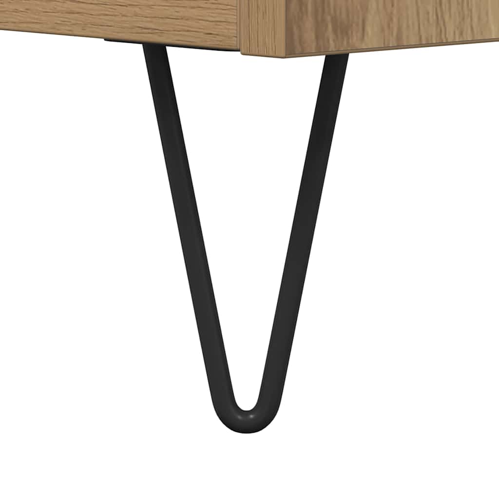 TV-Möbel Artisan Ek TV-skåp 104 x 35 x 50 cm