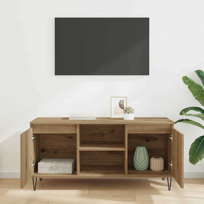TV-Möbel Artisan Ek TV-skåp 104 x 35 x 50 cm