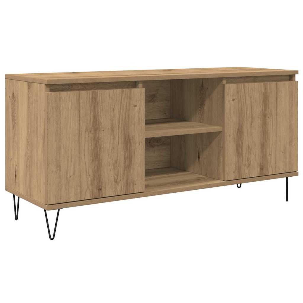TV-Möbel Artisan Ek TV-skåp 104 x 35 x 50 cm