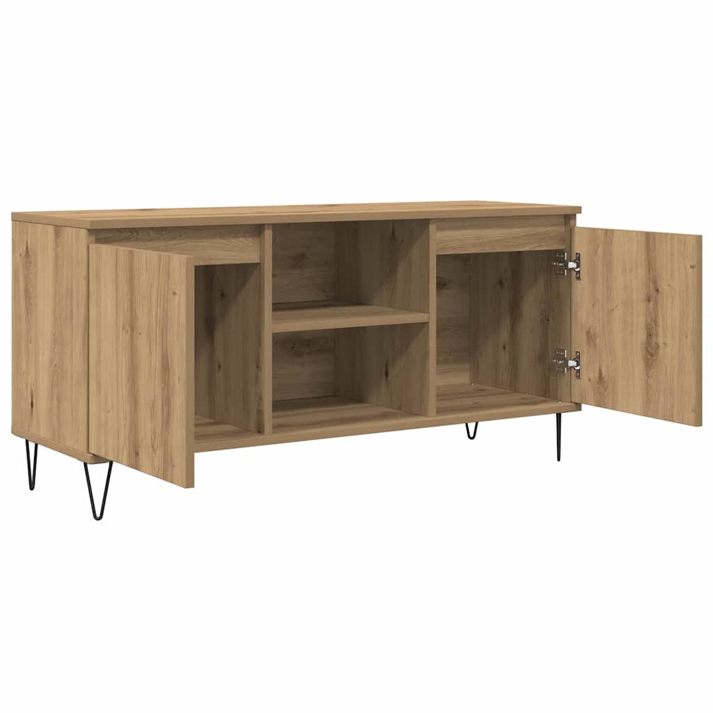 TV-Möbel Artisan Ek TV-skåp 104 x 35 x 50 cm