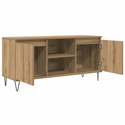TV-Möbel Artisan Ek TV-skåp 104 x 35 x 50 cm