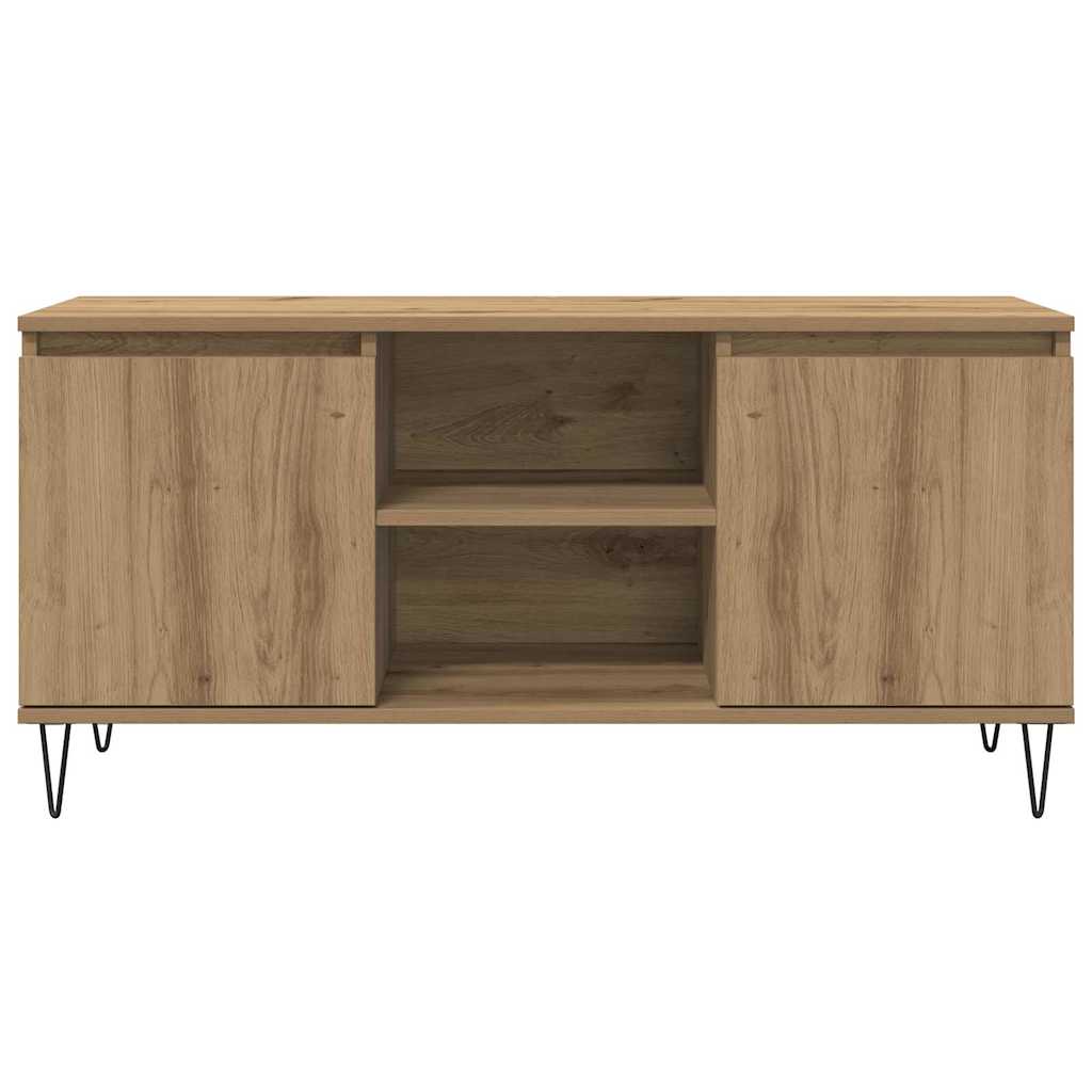 TV-Möbel Artisan Ek TV-skåp 104 x 35 x 50 cm