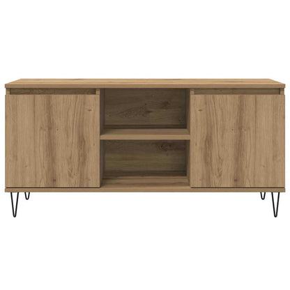 TV-Möbel Artisan Ek TV-skåp 104 x 35 x 50 cm
