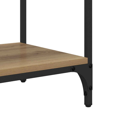 Konsolbord Artisan Ek 100 x 34,5 x 75 cm Konstruerat trä