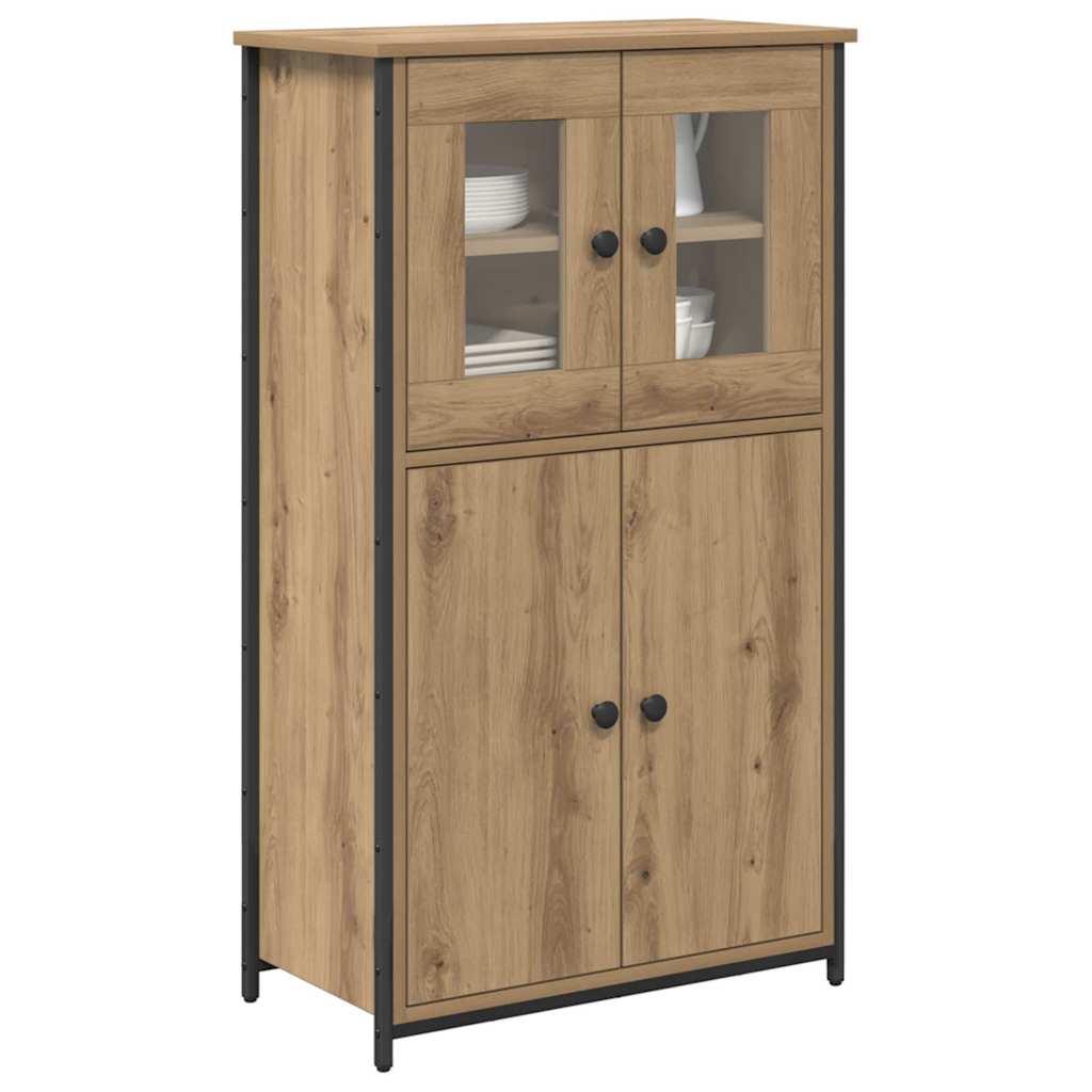 Skåp Artisan Ek 62 x 32 x 106,5 cm